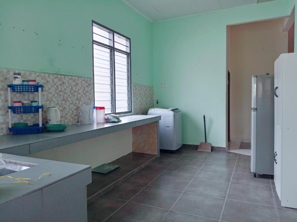 Homestay Wan Z Kuala Terengganu Luaran gambar