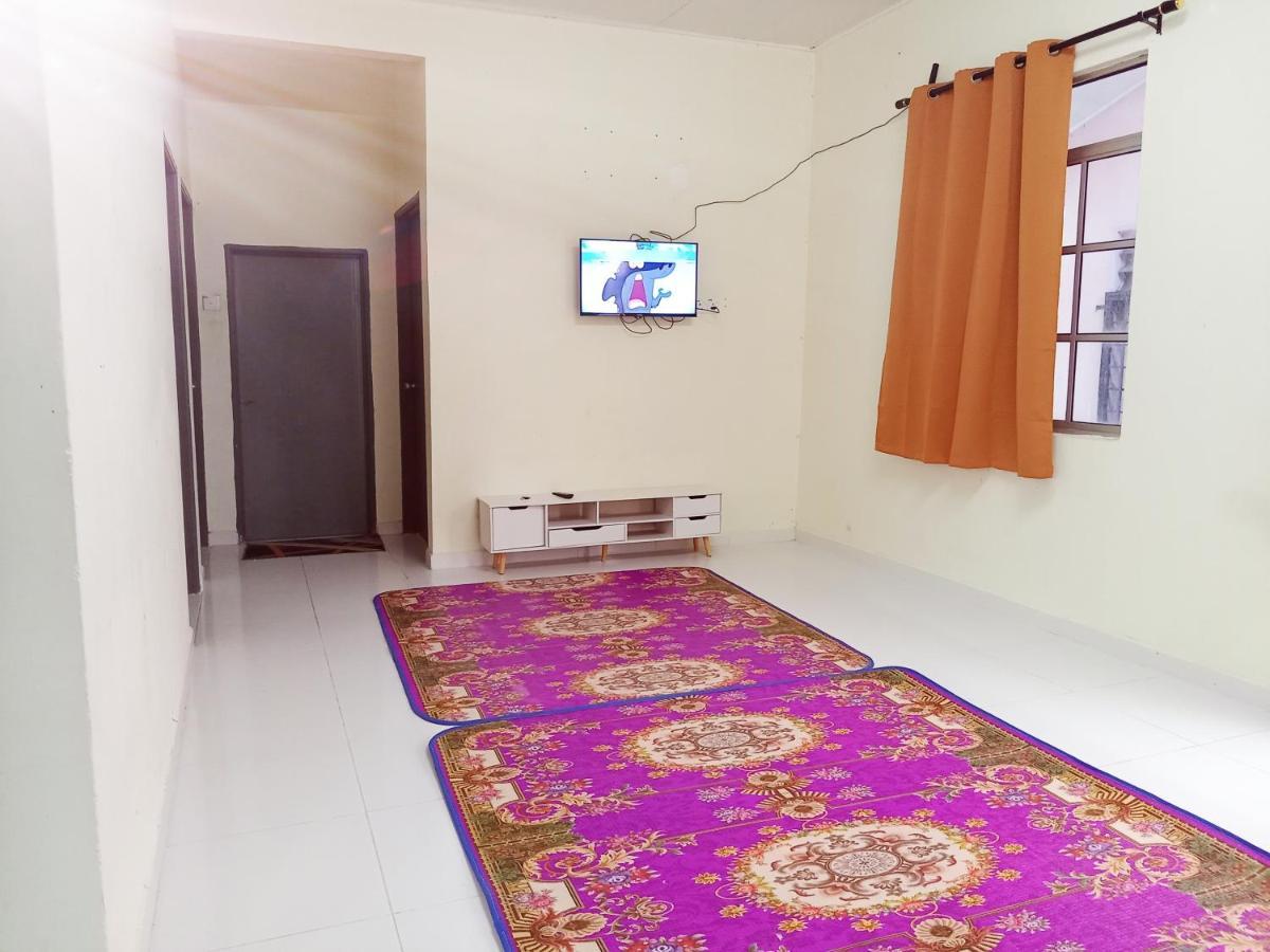 Homestay Wan Z Kuala Terengganu Luaran gambar